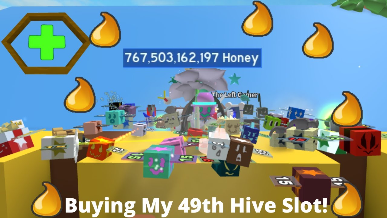 bee-swarm-simulator-buying-my-49th-hive-slot-youtube