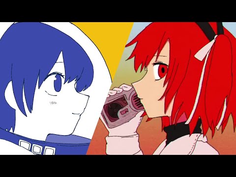 MASHUP『オーバー！』×『熱異常』/いよわ