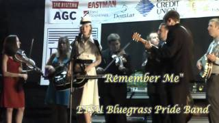 Remenber Me- ETSU Bluegrass Pride Band, Kingsport 8/27/10 Set2#5