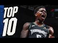 NBA's Top 10 Plays of the Night | March 5, 2026