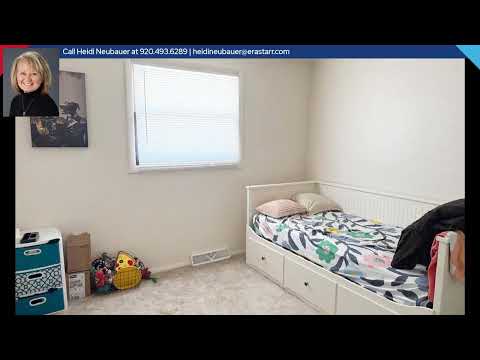 215 N 15th Drive, Sturgeon Bay, WI home video tour