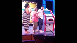 Hasbro Game Show On The Carnival Breeze W Matt Mitcham