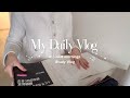 vlog)仕事と勉強を両立する朝型OLの日常👩🏻‍💻🌙図書館で1日勉強📚勉強のモチベを上げるコツ🛋️