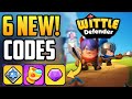 ⚠️ACTIVE!💥[CODE]⚠️WITTLE DEFENDER NEW REDEEM CODES 2025 | Wittle Defender Code - How to Redeem