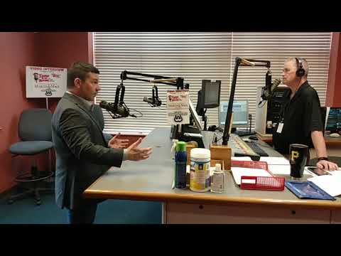 Indiana in the Morning Interview: Jim Struzzi (5-5-22)