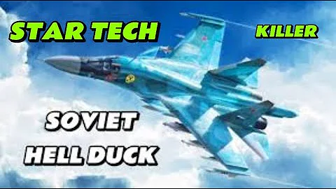 "Russia's Notable Peer to the Strike Eagle: The Su-34"