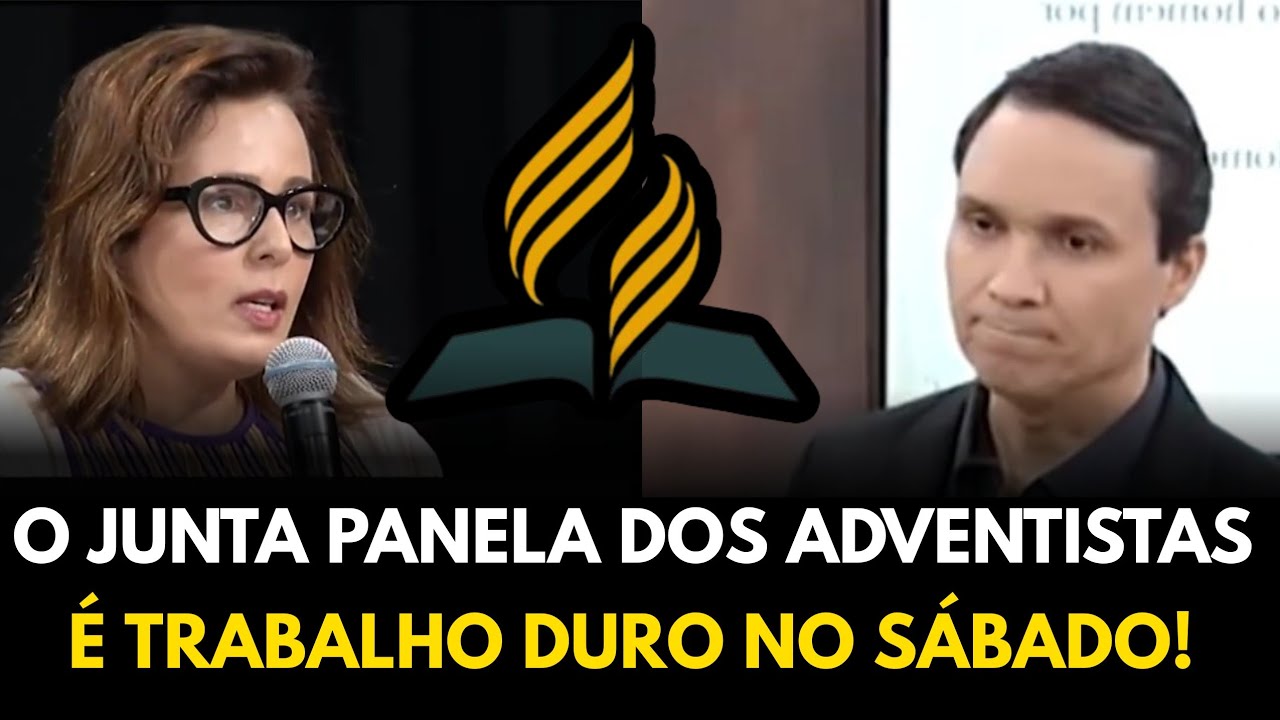 Ela Argumentou Contra Os Adventistas. Pastor Arilton Responde Perguntas Sobre a guarda do Sábado.