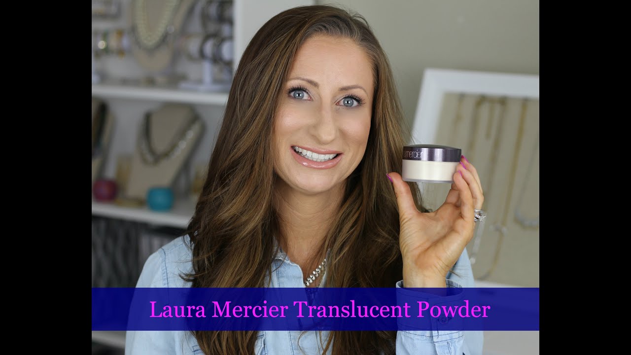 Review | Tutorial | Laura Mercier Translucent Powder | LisaSz09