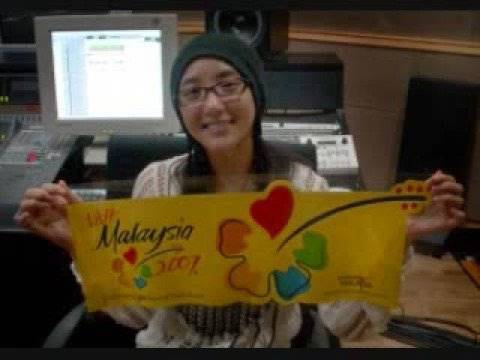 Capa de Bada - Welcome to Malaysia (2007)