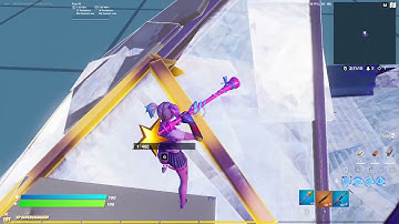 My First Time making a Build Invisible