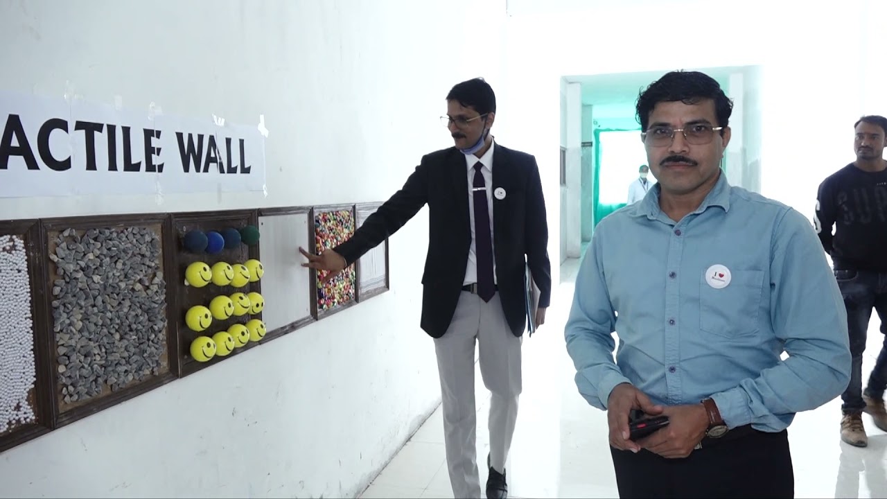 Sunbeam School Sarnath, Varanasi CBSE Inspection