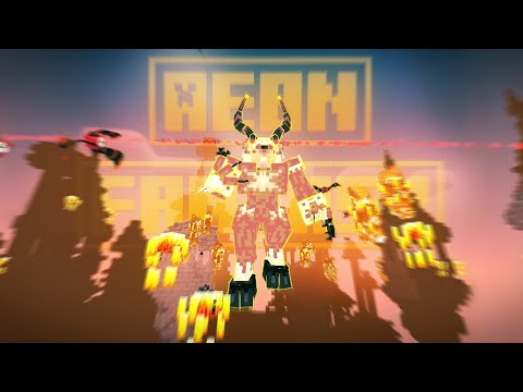 Minecraft Aeon Fantasy Remake Add-on 1.20 || Try a new experience🔥