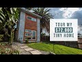 A look inside my $72,000 Los Angeles Tiny Home | Tiny House Vlog #1