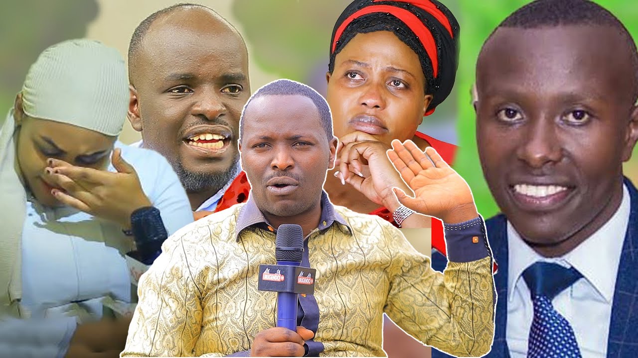 BARANYISHYUYE NGO MVUGE KO NATAYE UMUGORE?IBI BYANTEYE AGAHINDA😭MUTABAZI BWAMBERE YANZE AGASUZUGURO