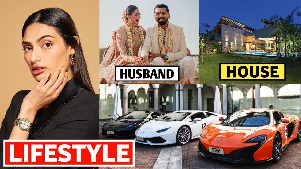 Athiya Shetty Lifestyle 2023, Husband, Income, House, Cars, Wedding, Family, Biography  Net Worth