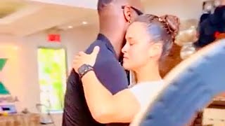 Celebrity Repost | Cristina’s | 🇲🇽🇮🇹🇺🇸 | Private Dance Lesson at Dr Kizomba Studios! Wealth