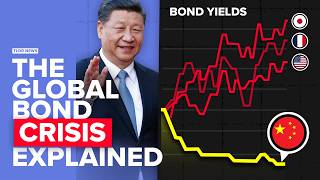 Why is Everyone Suddenly Going Broke (except China)