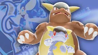 THIS IS WHY KANGASKHAN IS THE BEST FAKE OUT USER IN POKEMON CHAMPIONS! PPL WEEK 3!