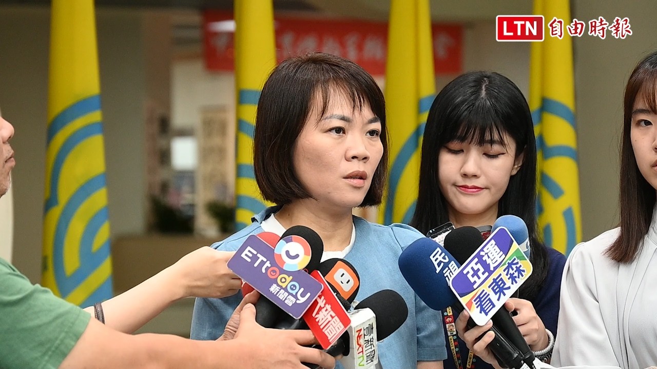 金華國中校長道歉後又拍片挺市府 簡舒培轟：需要這麼冷血？