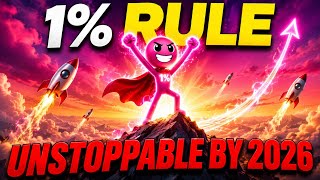 The 1% Rule That Will Make You Unstoppable by End of 2026 🚀