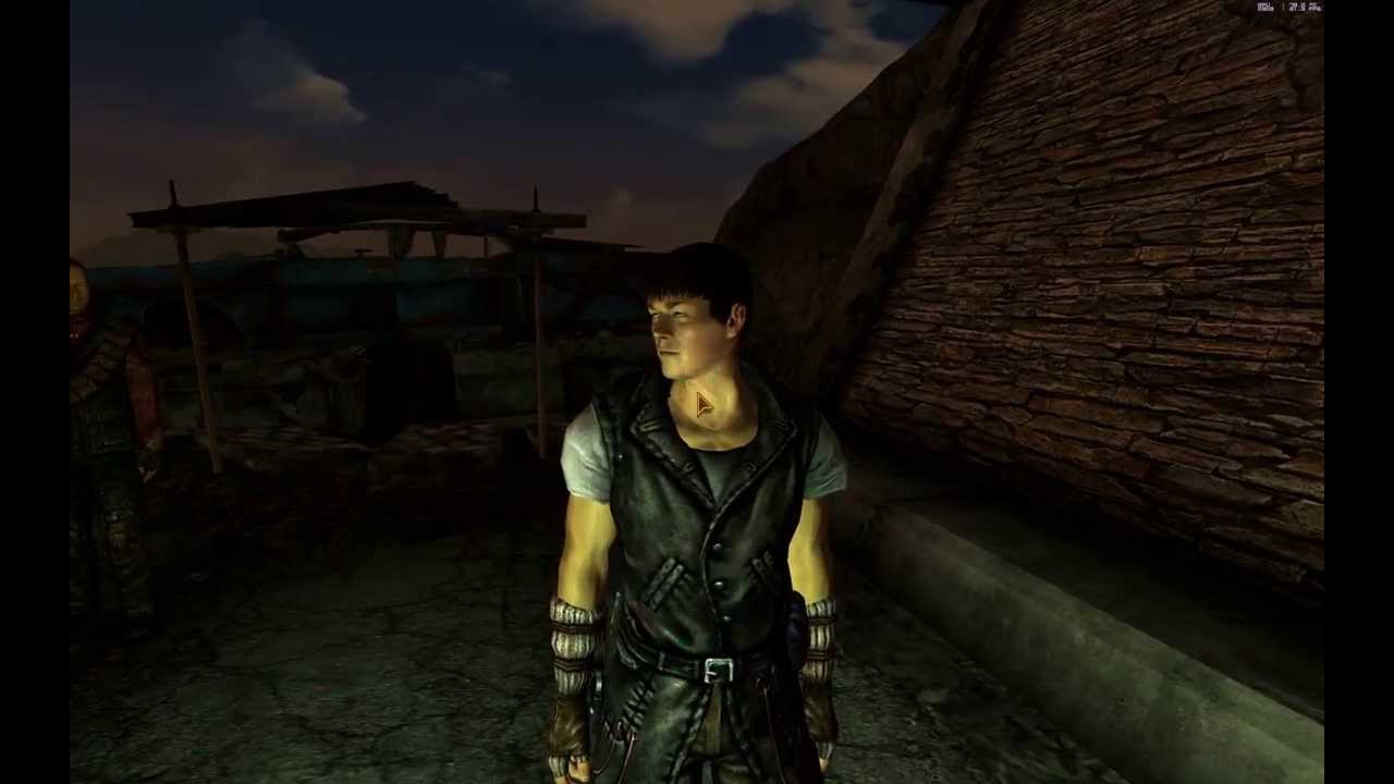 Fallout New Vegas Raw Footage #1: Where to Sell Your Gold Bars from