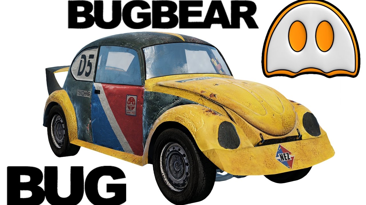 Bugbear entertainment проекты