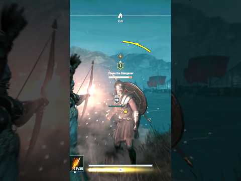 Alexiou0027s Kicks The Wrong Guy Assassinu0027s Creed Odyssey Gameplay