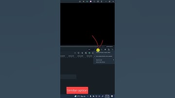 Filmora Basics - Project Settings #shorts