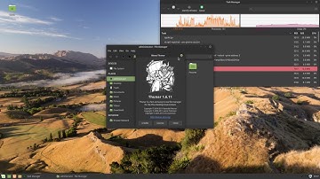 Linux Mint 18.3 XFCE Beta Run Through