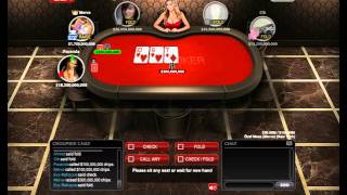 TURN POKER PAIR AS VS PAIR QUEEN screenshot 4