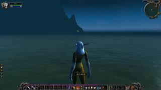 WoW Classic - Night Elf - Teldrassil to Stormwind Shortcut