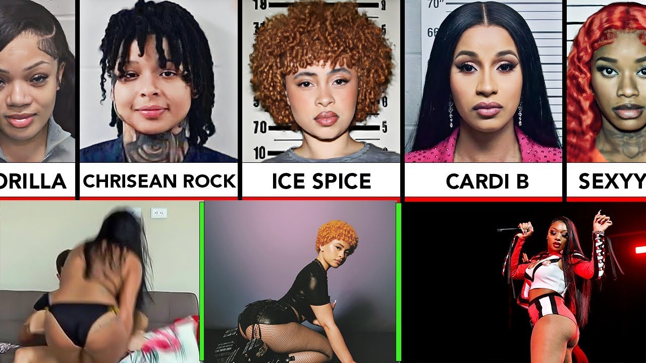 Female Rappers Caught in Leaked Tape Controversies — Full Breakdown | Punch Celeb