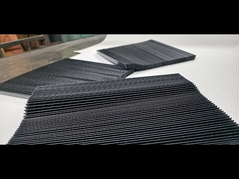 Плоская сильфонная защита для фрезерных станков от Мир ремней