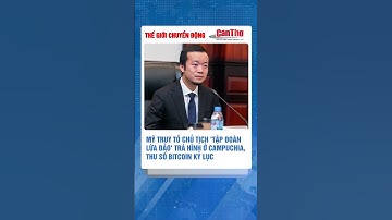 Mỹ truy tố chủ tịch 