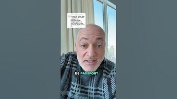 Brad Bernstein answers a question about the REAL ID Act, which goes into effect on May 7th