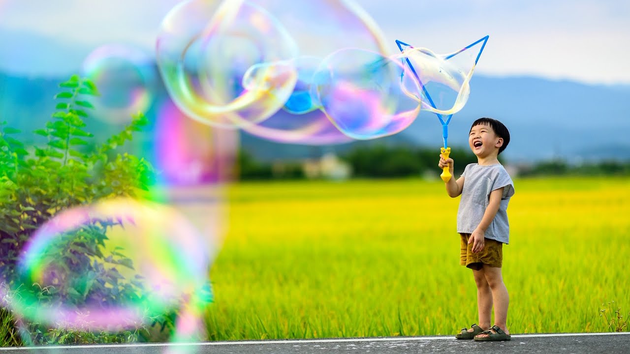 Giant Bubble Wand HD112