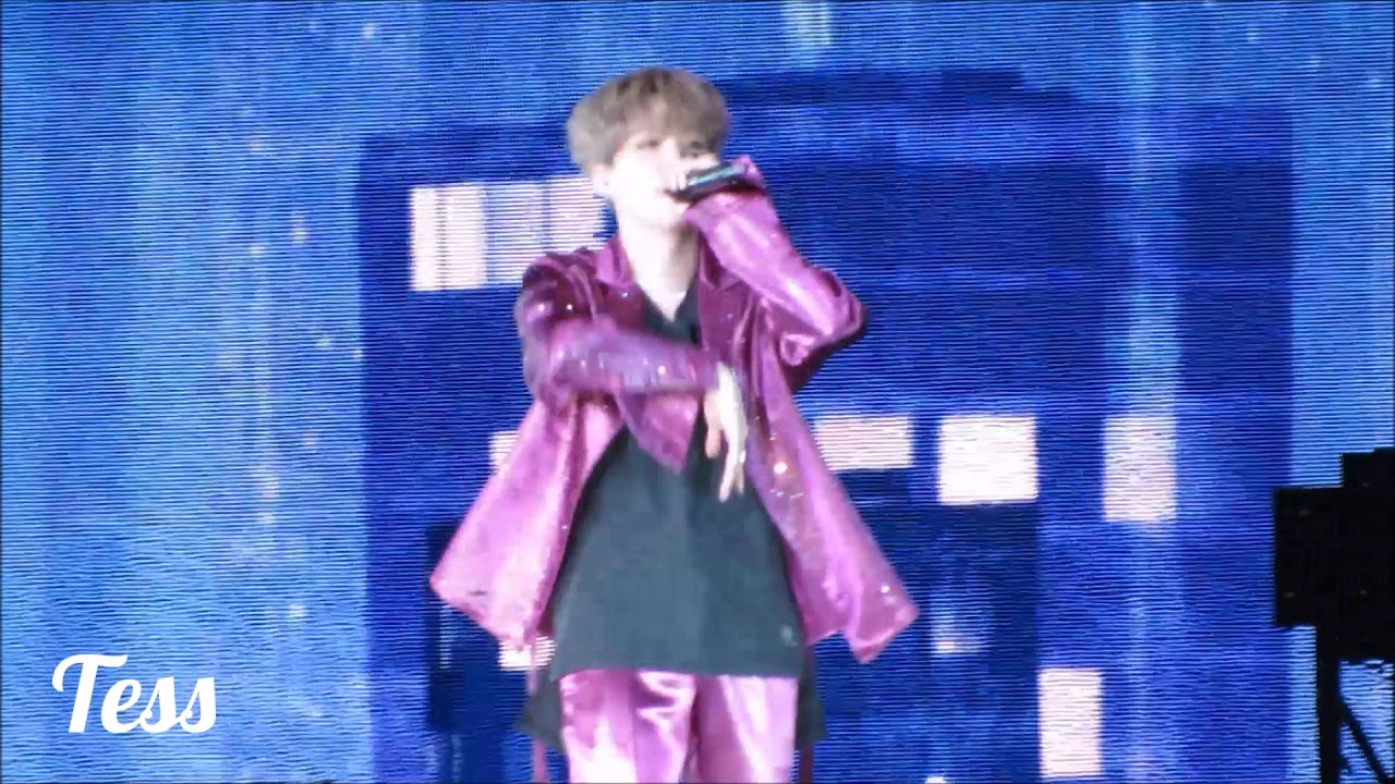 [BTS in Brazil - Day 1] 'Trivia 轉 : Seesaw'