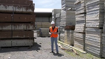 Asset Tracking And Management For Concrete Forms