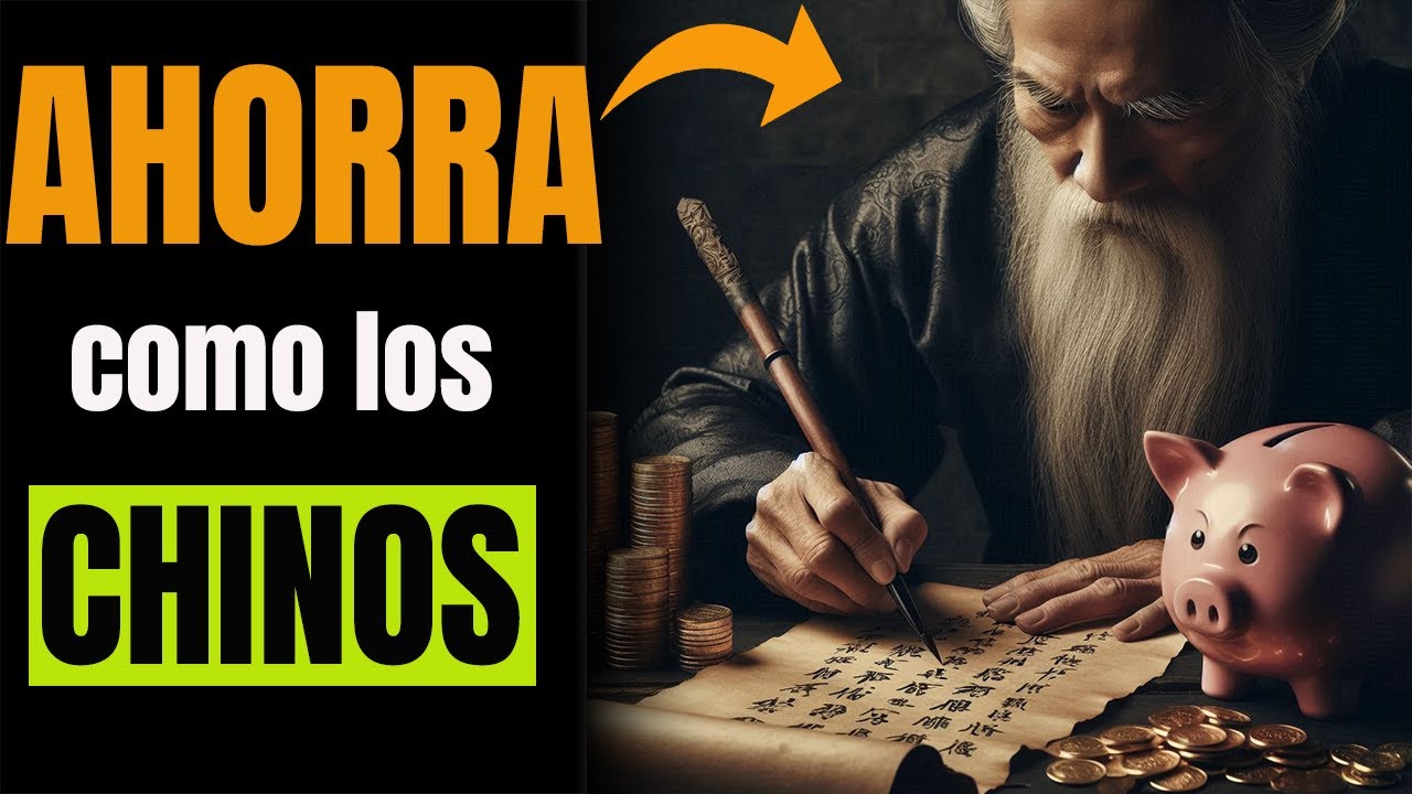 ✅12 Lecciones MILENARIAS de la SABIDURÍA CHINA para el AHORRO 🤑- SECRETO CHINO para AHORRAR DINERO