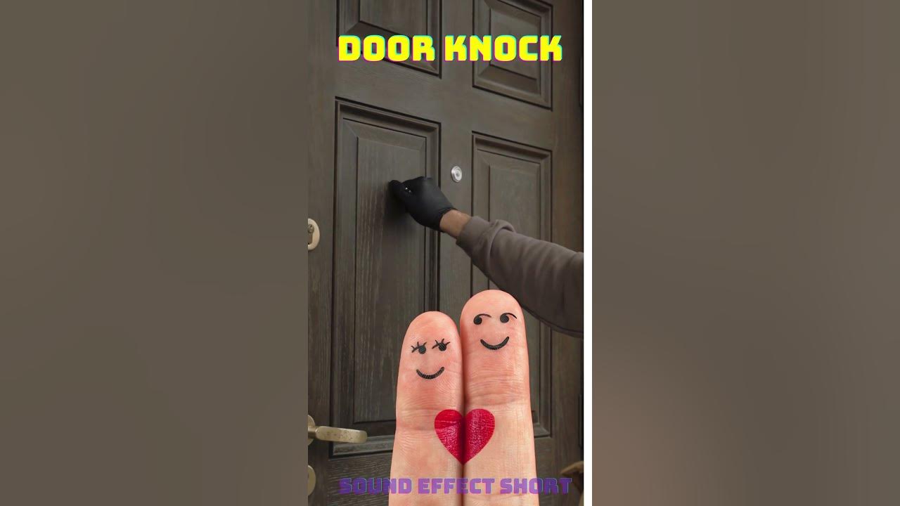 door knock sound effect | sound effect short #shorts #asmr #trendingshorts #youtubshorts