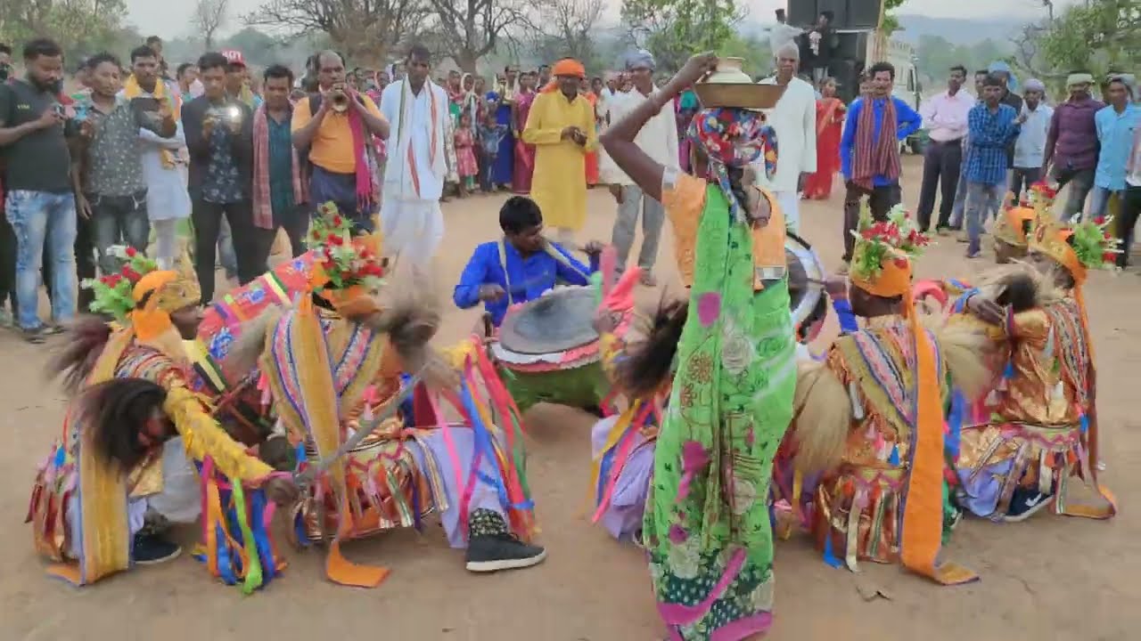 शादी का पैकि नाच जरूर देखे shadi ka paiki nach jarul dekhe