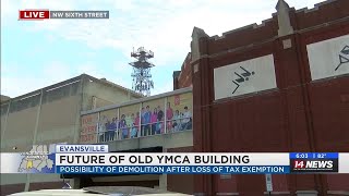 Future of old YMCA building could be in jeopardy