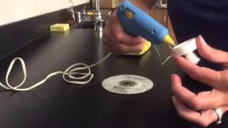 Mini Hovercraft Part 1