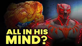 I Banned Thing and Went CRAZY... | Marvel Rivals