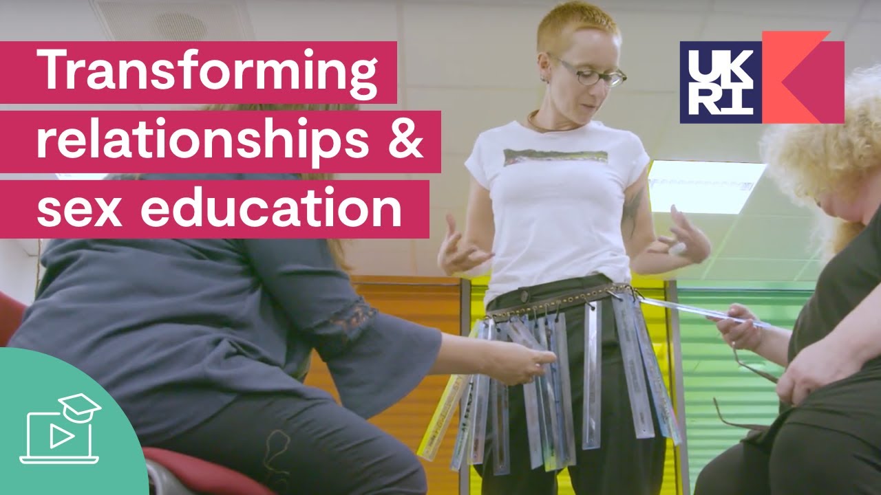 Transforming Relationships And Sex Education Celebrating Impact Youtube