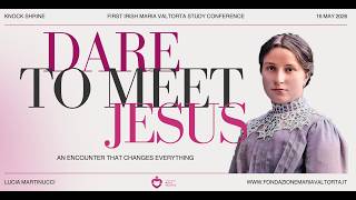 1st. Maria Valtorta Conference, Knock House Hotel - Lucia Martinucci