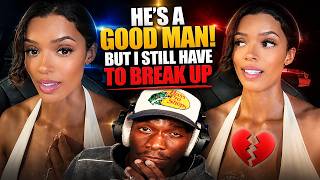 He Is A Good Man! But I Still Have To Break Up With Him.
