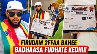 Ummanni Oromo Firiidam geemaan moojamuus lammaffaa hamilee isaa  jajjaneeysan