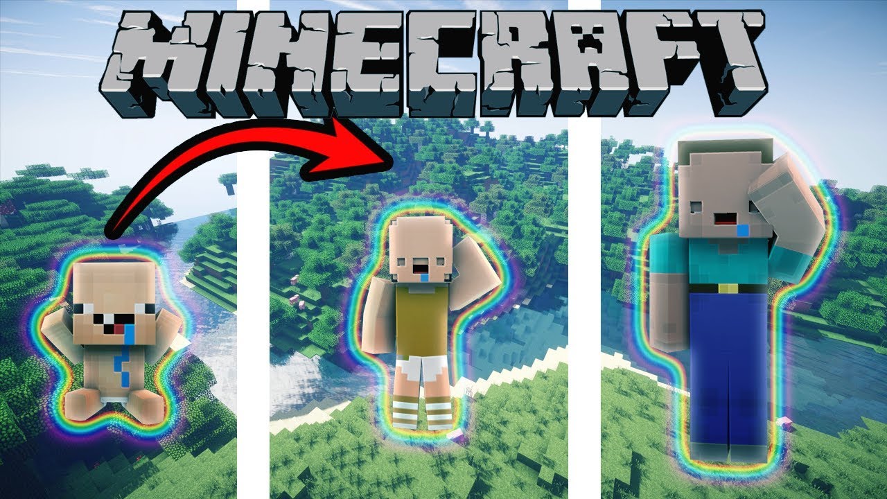 Nếu NOOB có cuộc sống trong Minecraft !!!! - YouTube Nếu NOOB có cuộc sống trong Minecraft !!!! - YouTube
