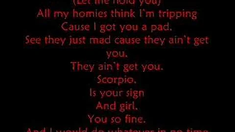 Bow Wow ft. Omarion - Let Me Hold You